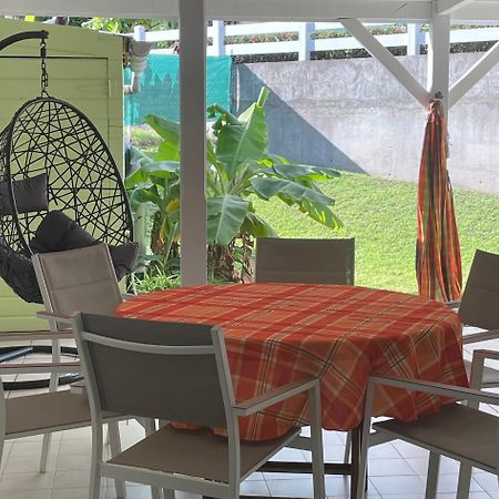 Villa Caraibes Сент-Люс Экстерьер фото